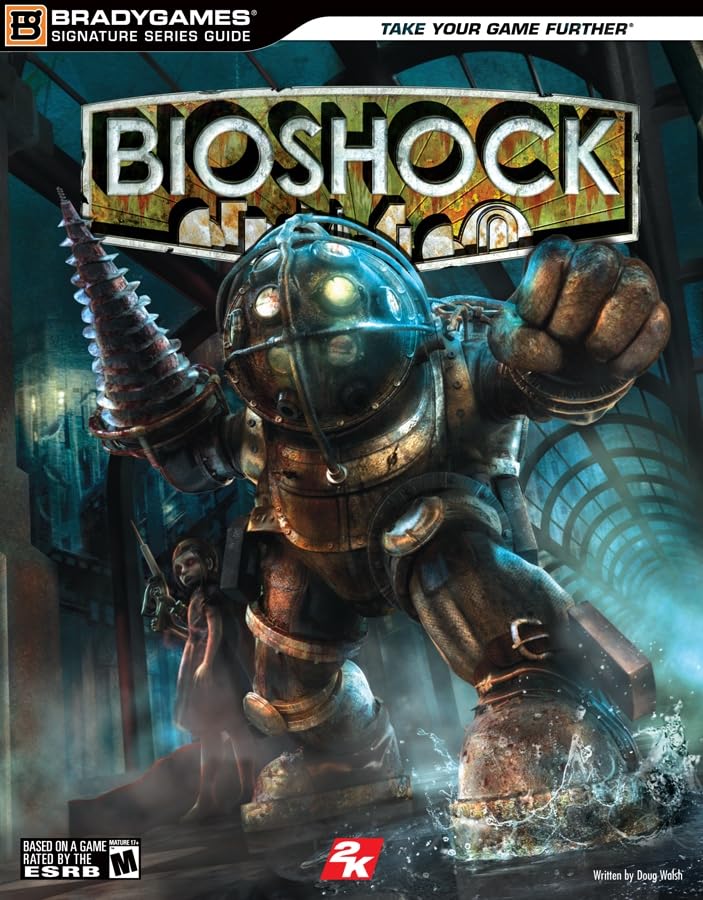 BioShock Signature Series Guide (Bradygames Signature) Cover