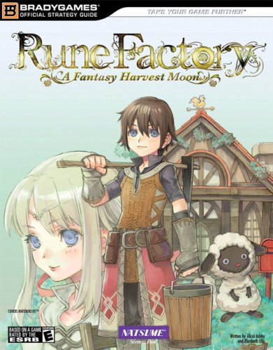 Rune factory Cover