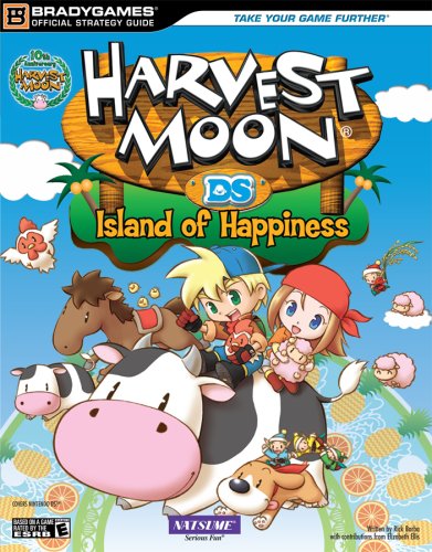Harvest moon Cover