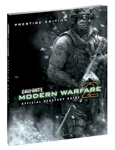 Modern Warfare Cover