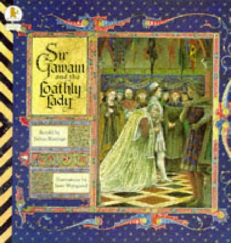 Sir Gawain andthe loathly lady Cover