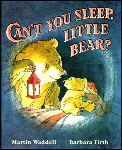 Can't you sleep, little bear? Cover