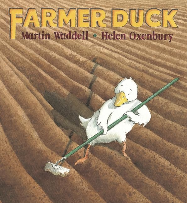 Farmer Duck Cover