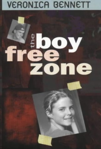 The Boy Free Zone Cover