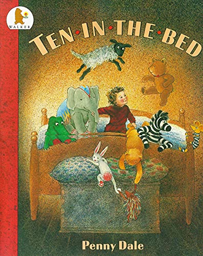 Ten in the Bed (Big Books) Cover