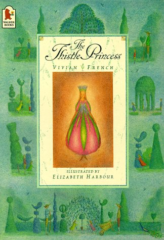 The thistle princess Cover