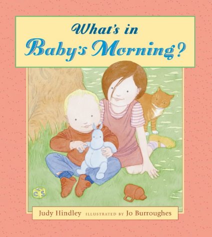 What's in baby's morning? Cover