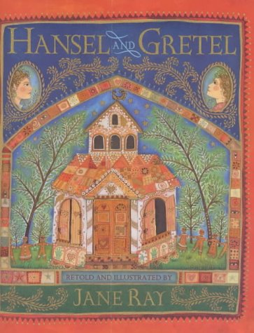 Hansel and Gretel Cover