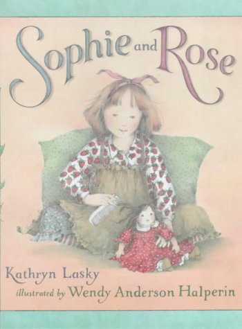 Sophie and Rose Cover