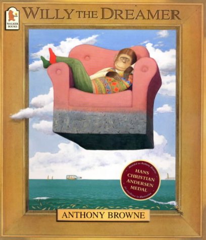 Willy the dreamer Cover