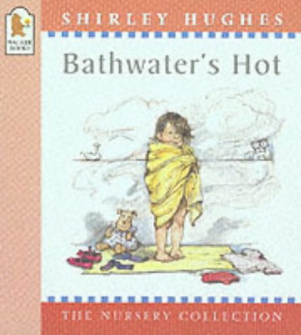 Bathwater's Hot Cover