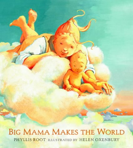 Big Mama Makes the World Cover