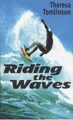 Riding the Waves Cover