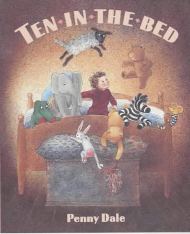 Ten in the Bed Cover