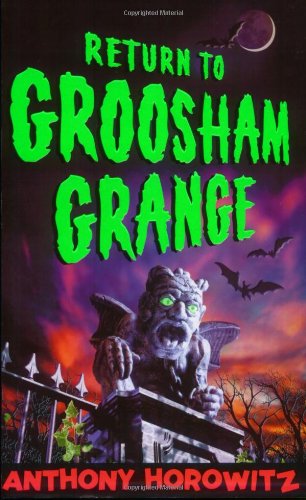 Return to Groosham Grange Cover