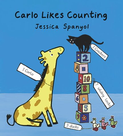 Carlo likes counting Cover