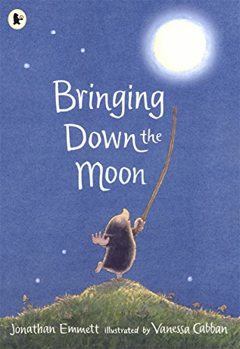 Bringing down the moon Cover
