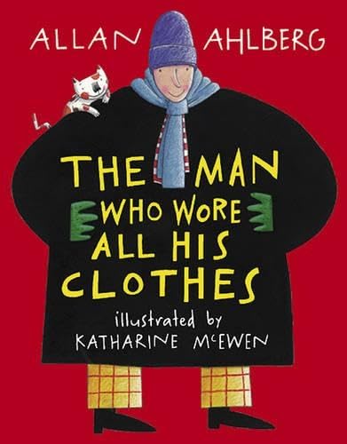 The man who wore all his clothes Cover