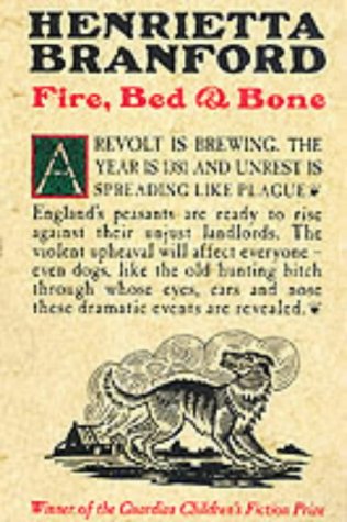 Fire, Bed and Bone Cover