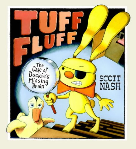 Tuff Fluff Cover