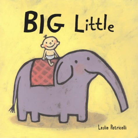 Big Little Cover