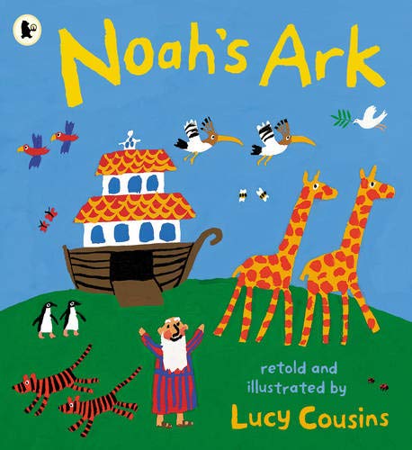 Noah's Ark Cover