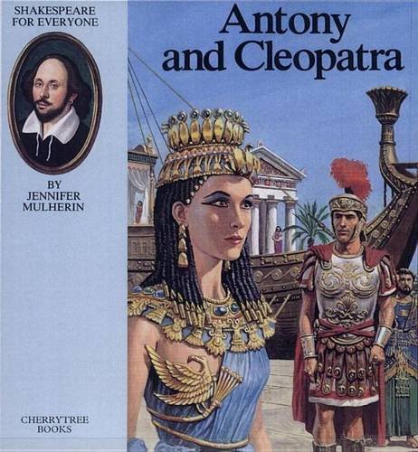 Antony and Cleopatra (Shakespeare for Everyone) Cover