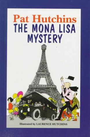 The Mona Lisa Mystery (Galaxy Children's Large Print) Cover
