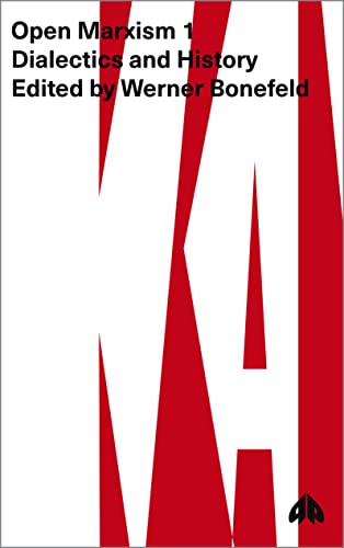 Open Marxism Cover