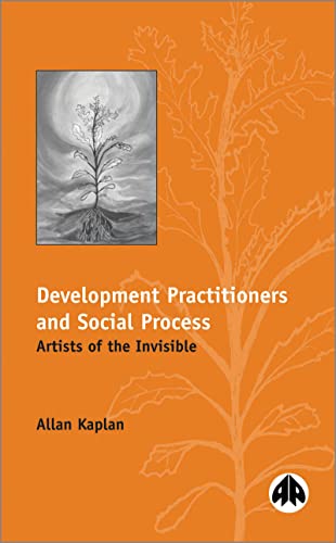 Development Practitioners And Social Process Cover