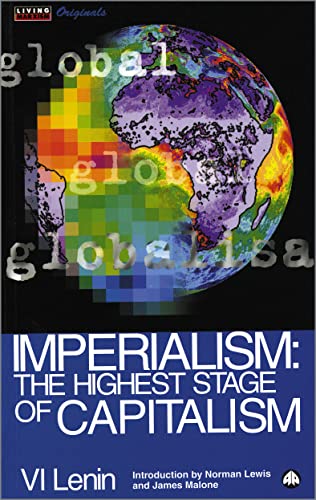 Imperialism Cover