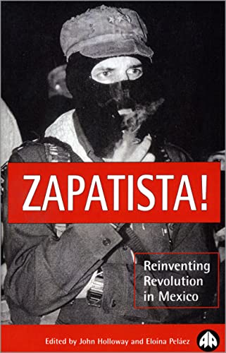 Zapatista! Cover
