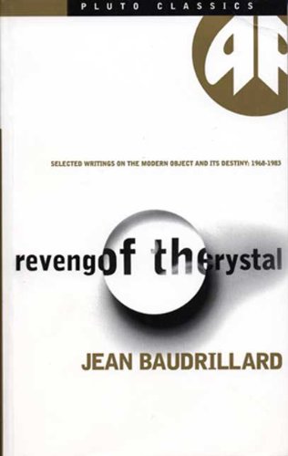 Revenge Of The Crystal Cover