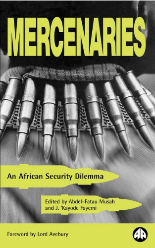 Mercenaries Cover