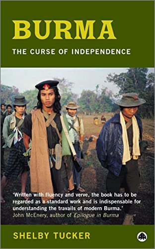 Burma Cover