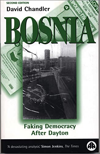 Bosnia - Second Edition Cover