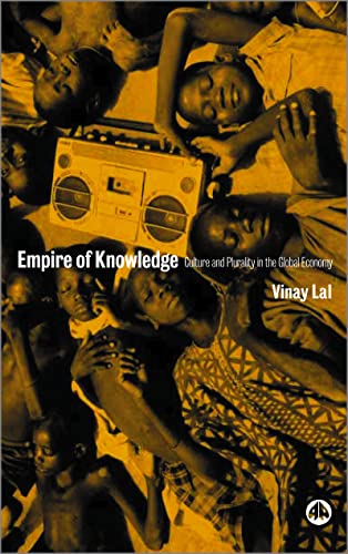 Empire Of Knowledge Cover