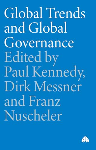 Global trends and global governance Cover
