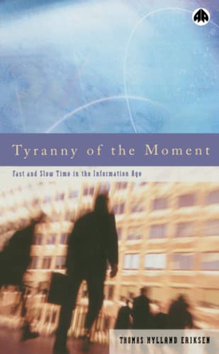 Tyranny of the Moment Cover