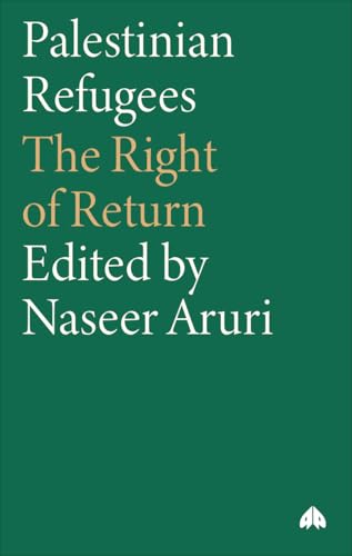 Palestinian refugees Cover