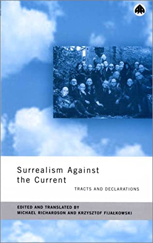 Surrealism Against The Current Cover