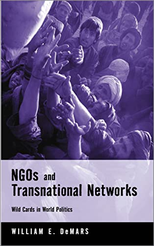NGOs and Transnational Networks Cover