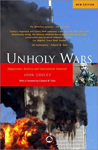 Unholy wars Cover