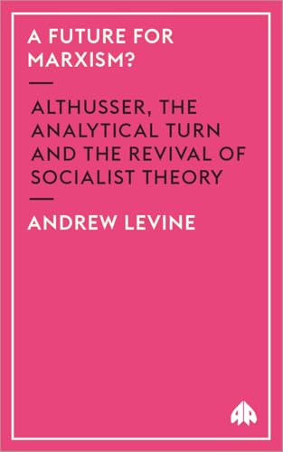 A future for Marxism? Cover