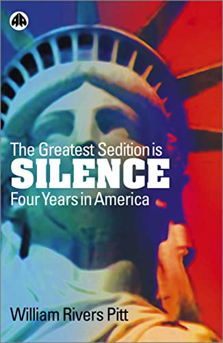 The Greatest Sedition Is Silence Cover