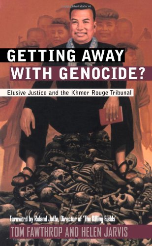 Getting away with genocide? Cover