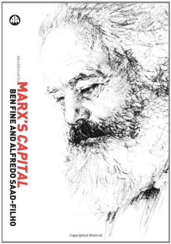 Marx's capital Cover