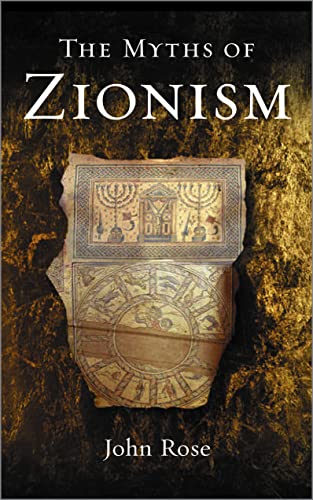 The myths of Zionism Cover
