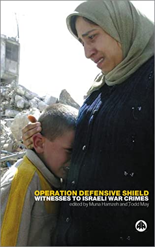 Operation Defensive Shield Cover