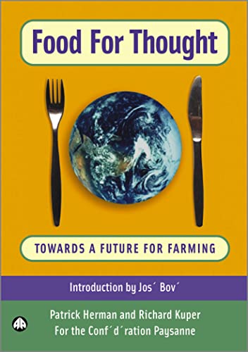 Food For Thought Cover
